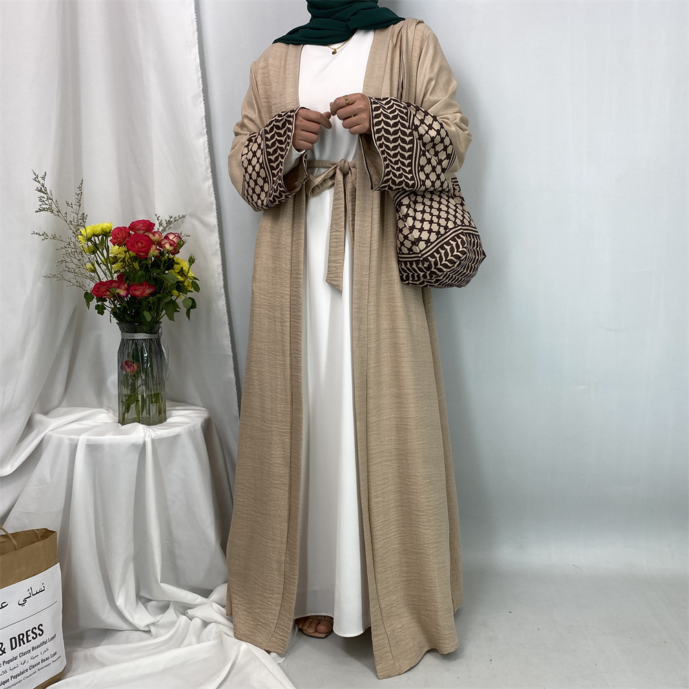 Dubai elegante kaftan modesto  - Women Bags In Dubai avaliação e preço