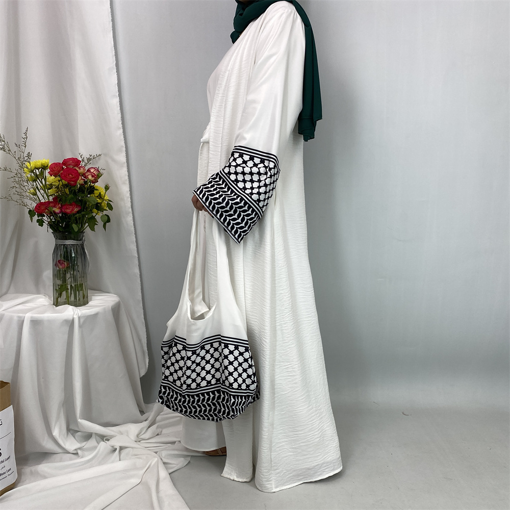 Dubai elegante kaftan modesto  - Women Bags In Dubai avaliação e preço