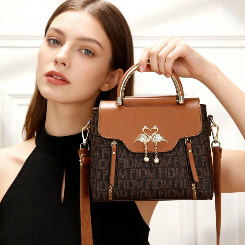 bolsas com estampa de letras,  - Women'S Bags Cross Body avaliação e preço