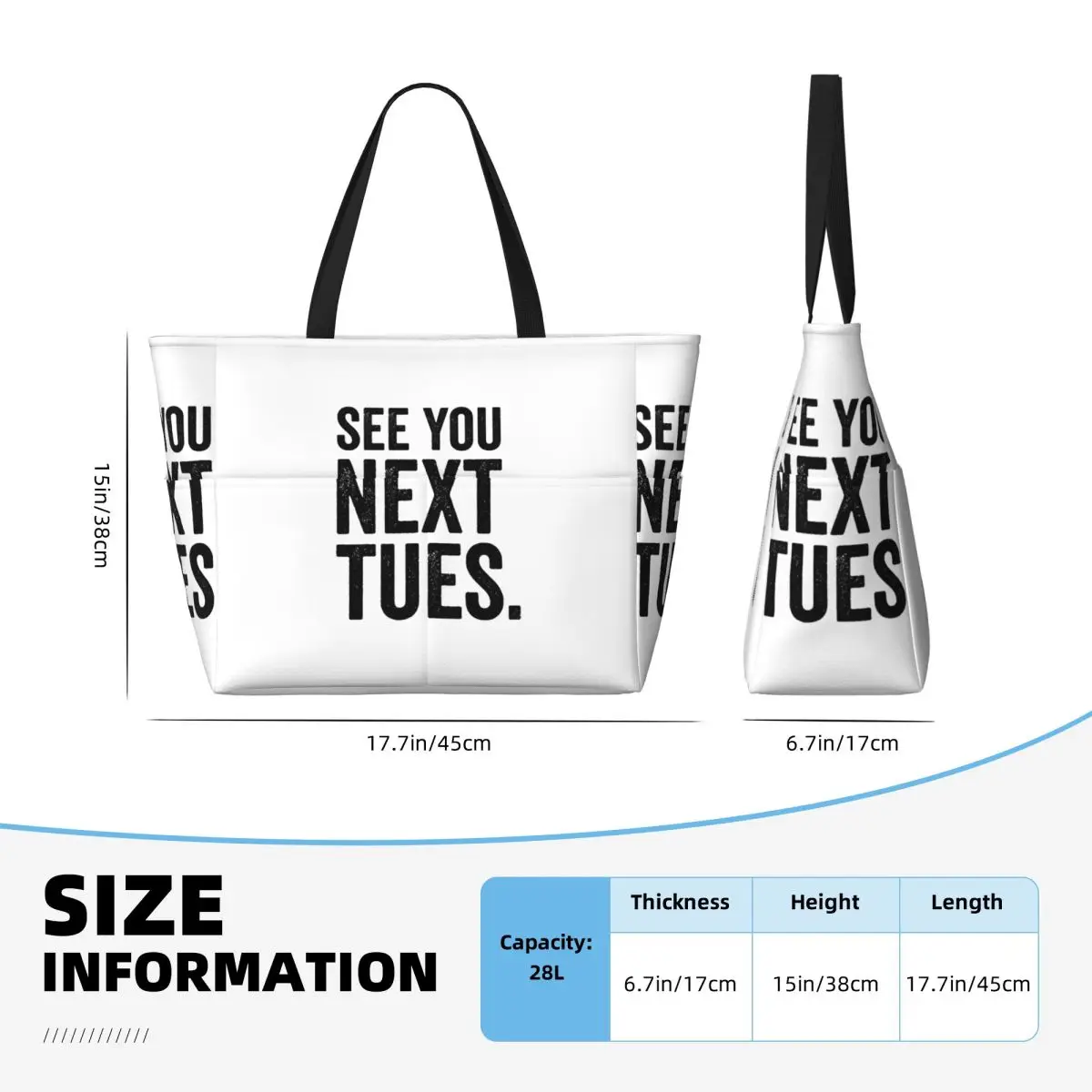 Até a próxima terça-feira, Bol - Women Bags Next avaliação e preço