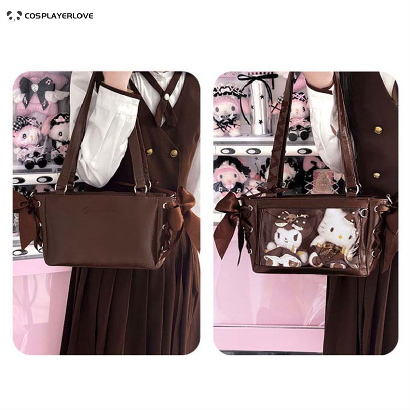 2026 Nova Bolsa de Ombro Trans - Women'S Bags Victoria avaliação e preço
