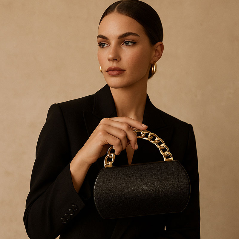 Luxo ouro metal fivela caixa e - Women'S Evening Bags avaliação e preço