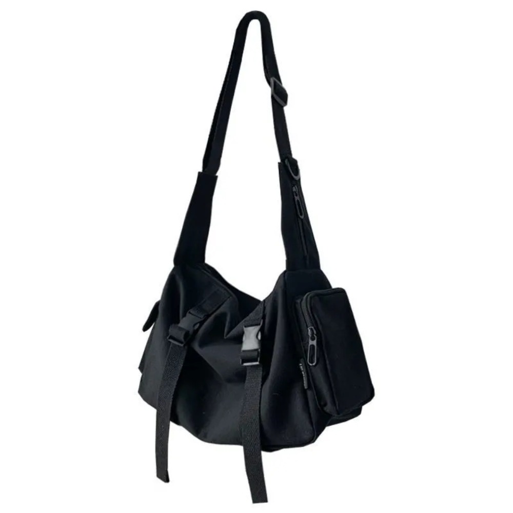 Bolsa crossbody preta unisex c - Women'S Bags Cross Body avaliação e preço