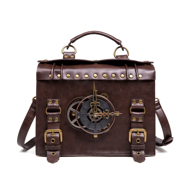 Mulheres steampunk sacos de om - Women'S Bags Victoria avaliação e preço