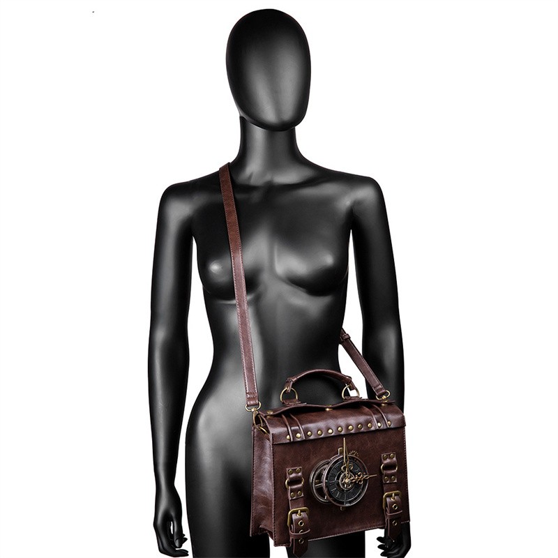 Mulheres steampunk sacos de om - Women'S Bags Victoria avaliação e preço