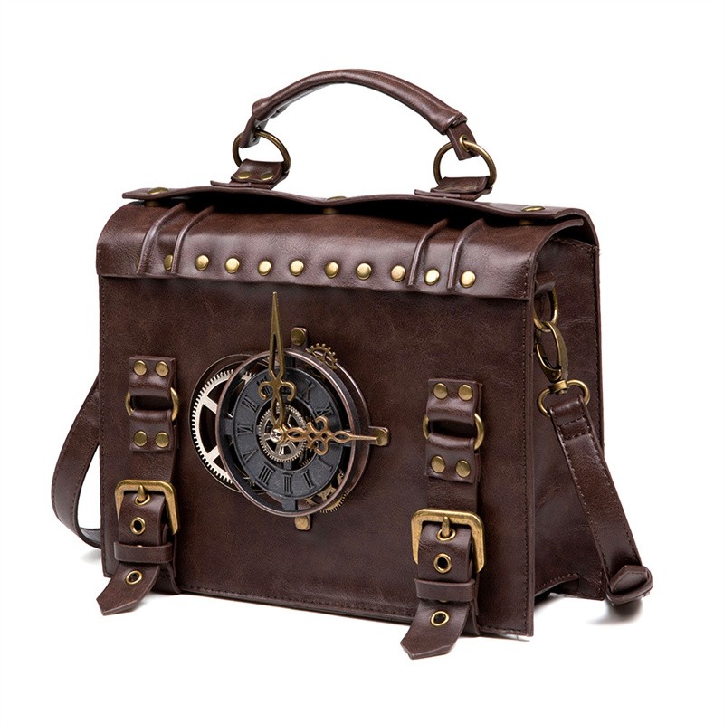 Mulheres steampunk sacos de om - Women'S Bags Victoria avaliação e preço
