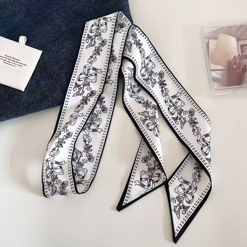 Lenço Longo Paisley Dupla Face - Women Bags Deals avaliação e preço