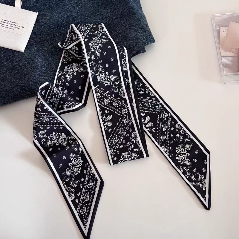 Lenço Longo Paisley Dupla Face - Women Bags Deals avaliação e preço