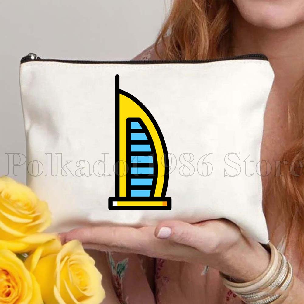 Dubai Skyline Emirados Árabes  - Women Bags In Dubai avaliação e preço