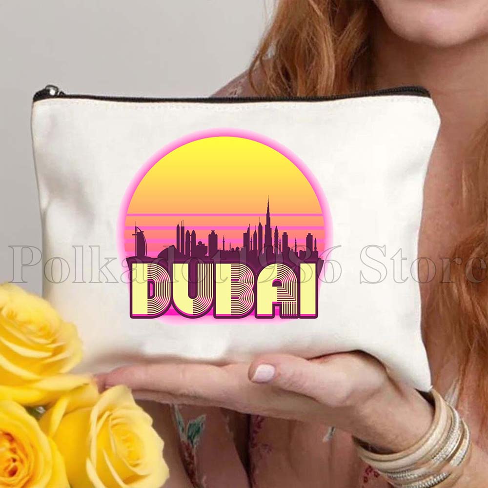 Dubai Skyline Emirados Árabes  - Women Bags In Dubai avaliação e preço