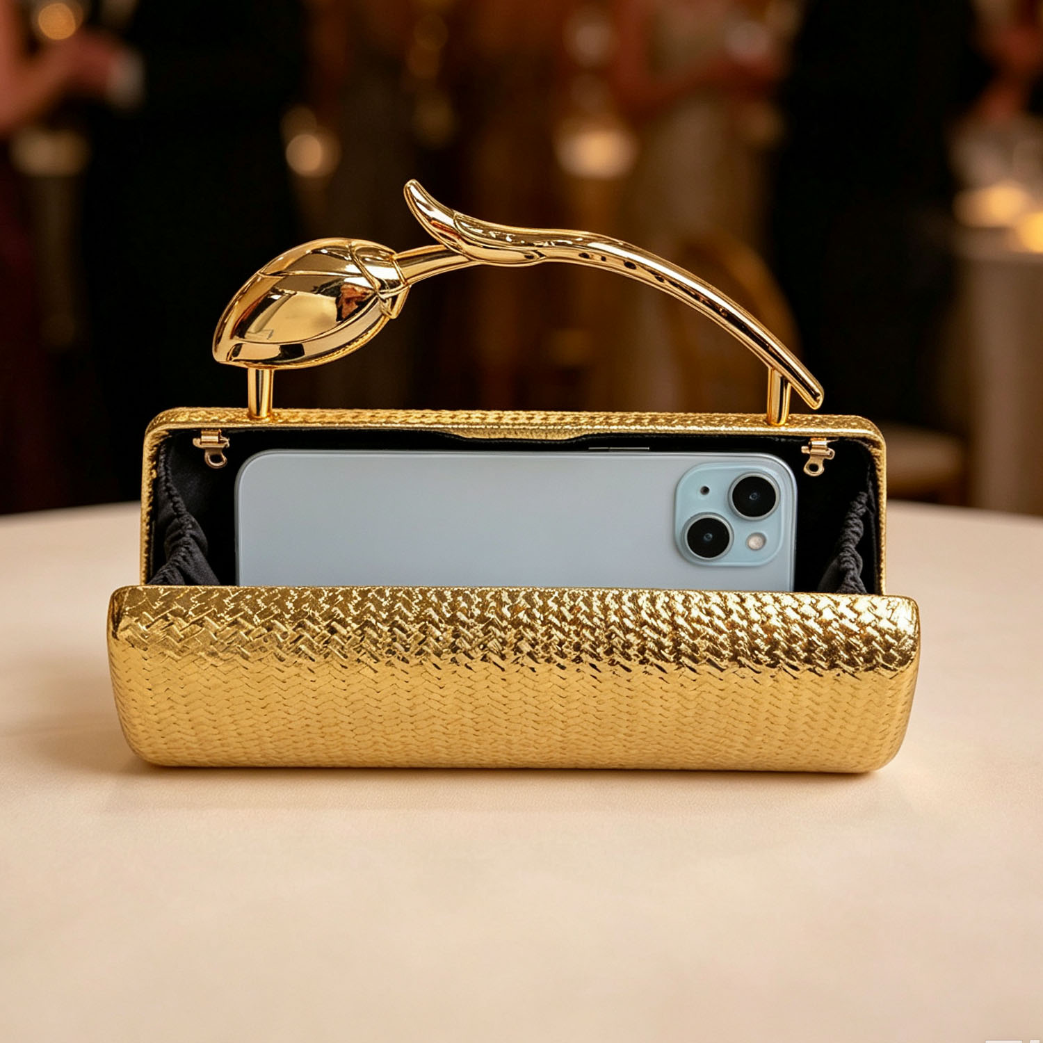 Bolsa de Noite Luxuosa para Mu - Women'S Evening Bags avaliação e preço