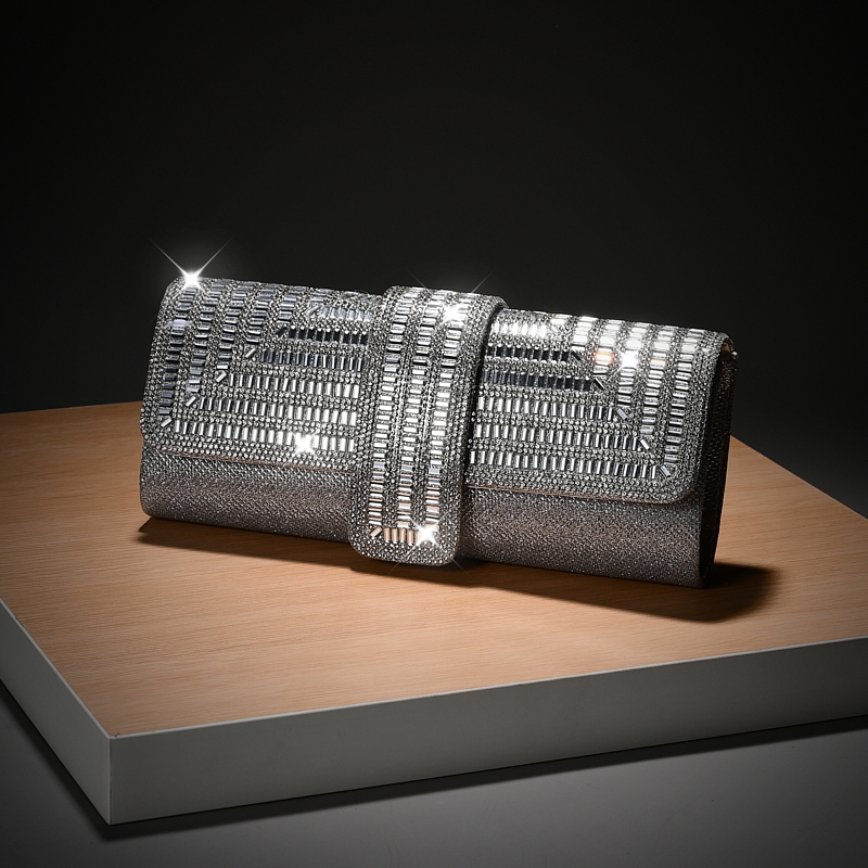 Bolsa de mão diamante feminina - Women'S Evening Bags avaliação e preço