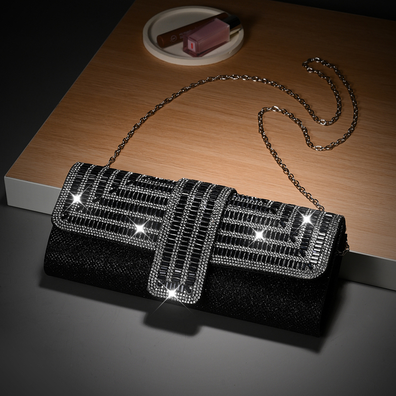 Bolsa de mão diamante feminina - Women'S Evening Bags avaliação e preço