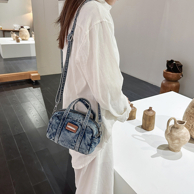 Novo estilo coreano mini bolsa - Women'S Bags Cross Body avaliação e preço