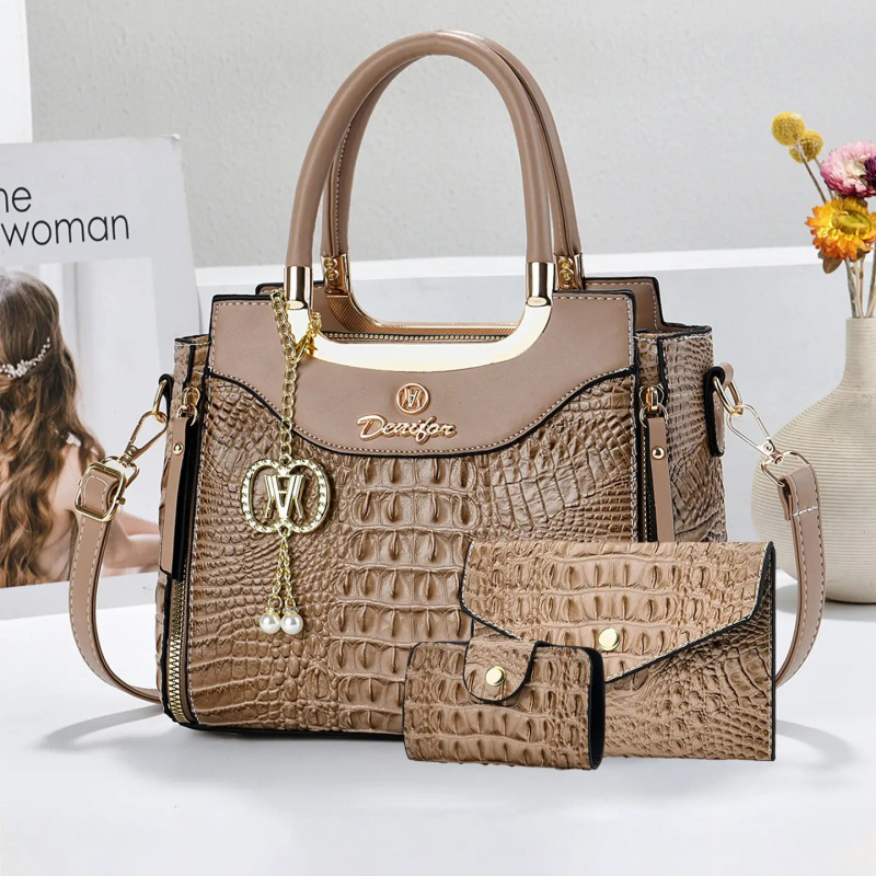Conjunto de Bolsas Femininas c - Women Bags Crossbody avaliação e preço