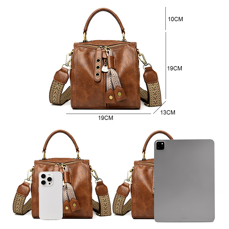 Saco de mensageiro de couro de - Women'S Bags Jacquemus avaliação e preço