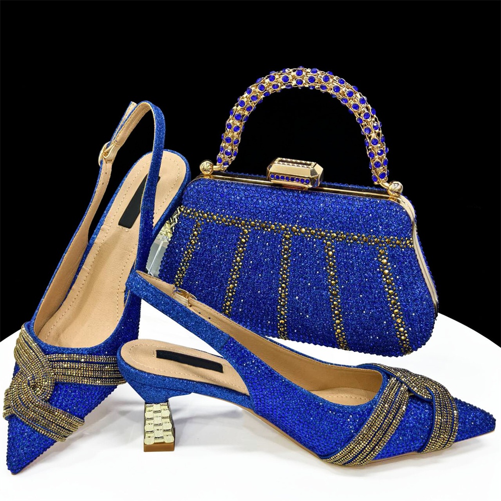 Conjunto de sapatos e bolsa es - Women Bags In Dubai avaliação e preço