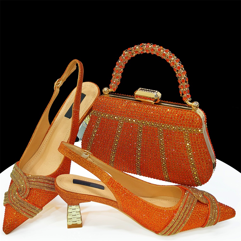 Conjunto de sapatos e bolsa es - Women Bags In Dubai avaliação e preço