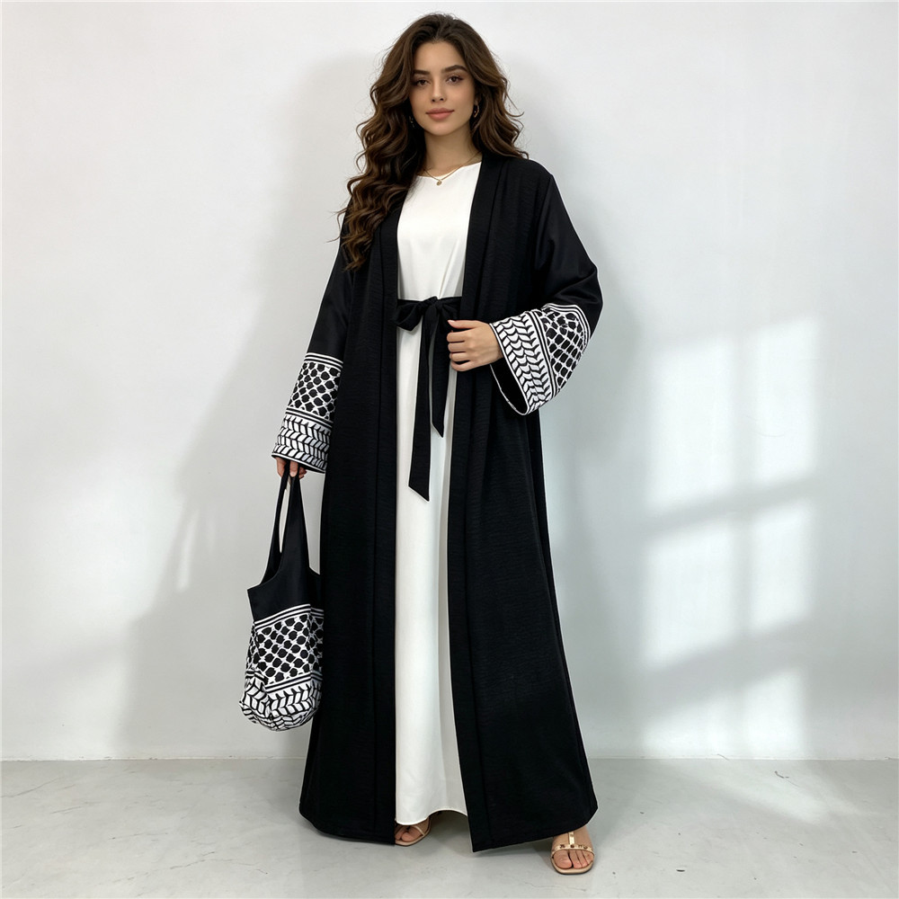 Conjunto de 2 Peças: Abaya Abe - Women Bags In Dubai avaliação e preço
