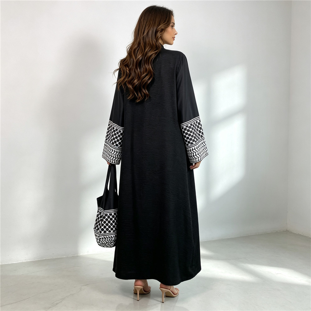 Conjunto de 2 Peças: Abaya Abe - Women Bags In Dubai avaliação e preço