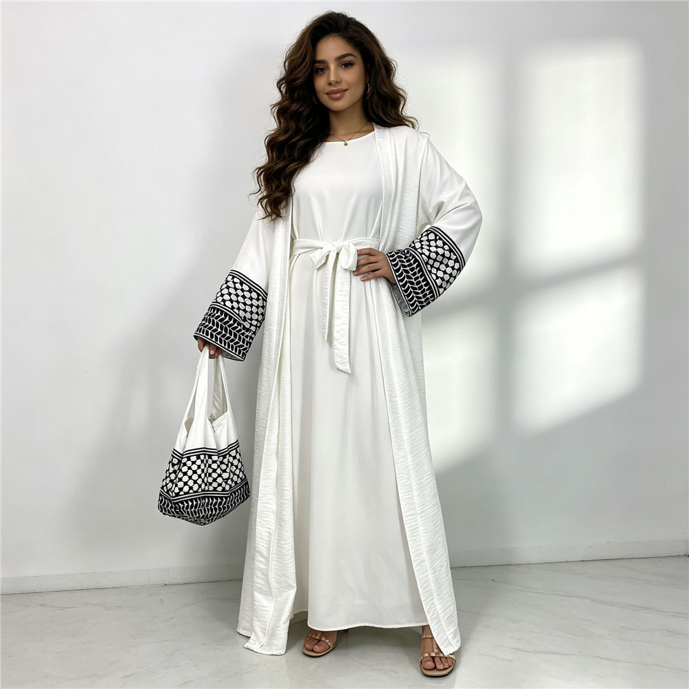 Conjunto de 2 Peças: Abaya Abe - Women Bags In Dubai avaliação e preço