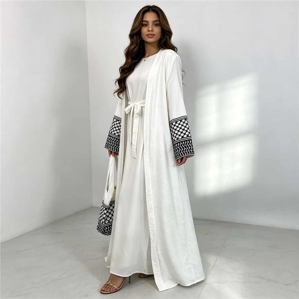Conjunto de 2 Peças: Abaya Abe - Women Bags In Dubai avaliação e preço