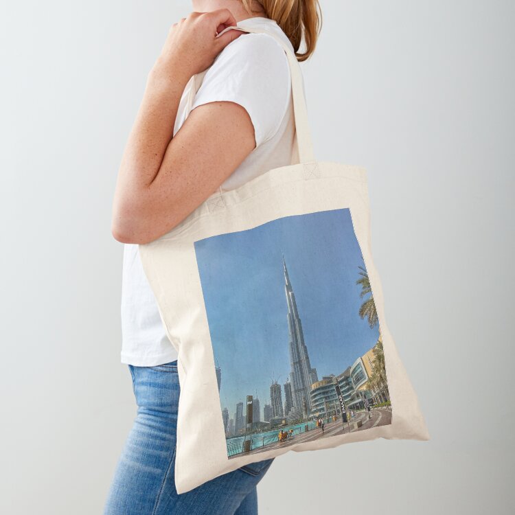 Dubai, Burj Khalifa, bolsa tot - Women Bags In Dubai avaliação e preço