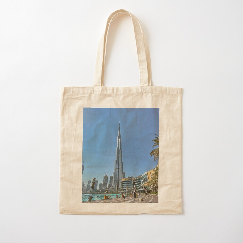 Dubai, Burj Khalifa, bolsa tot - Women Bags In Dubai avaliação e preço