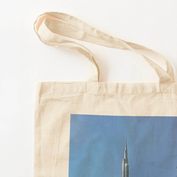 Dubai, Burj Khalifa, bolsa tot - Women Bags In Dubai avaliação e preço