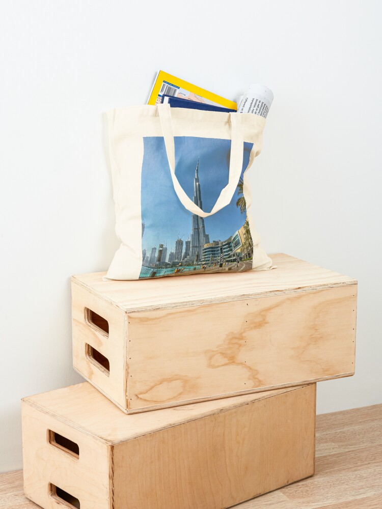 Dubai, Burj Khalifa, bolsa tot - Women Bags In Dubai avaliação e preço