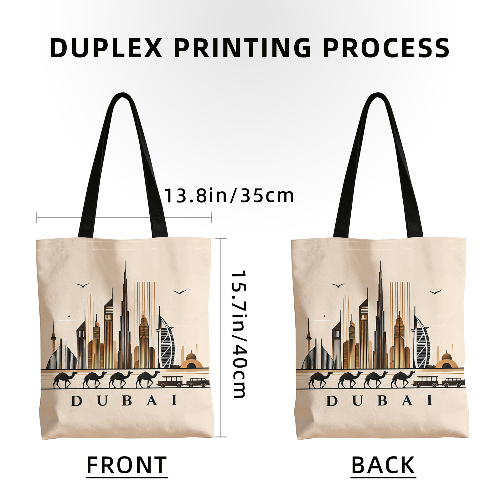 Bolsa de Ombro com Estampa, Gr - Women Bags In Dubai avaliação e preço