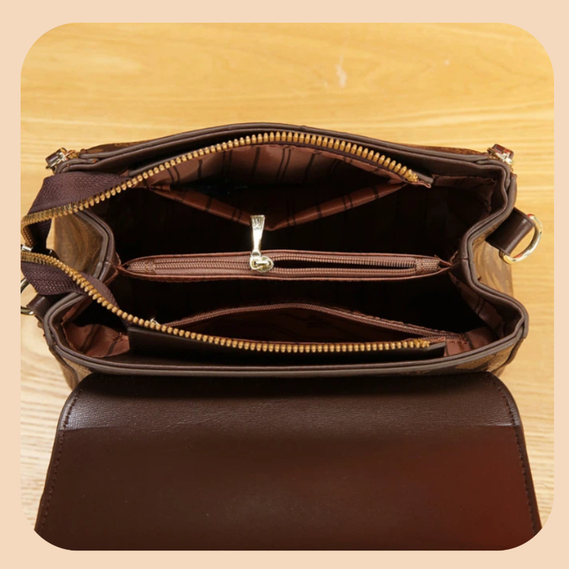 Conjunto de 3 peças de bolsas  - Women Bags Crossbody avaliação e preço