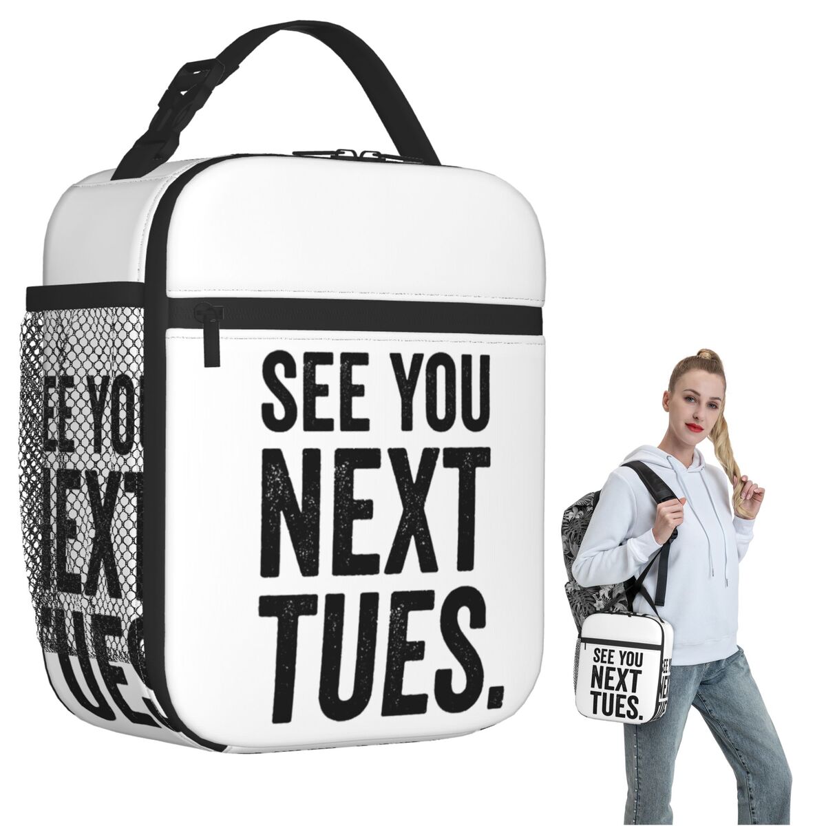 Até a Próxima Quarta-feira: La - Women Bags Next avaliação e preço