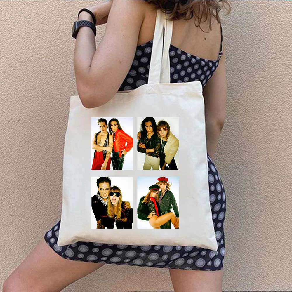 Itália música damiano david ma - Women'S Bags Victoria avaliação e preço