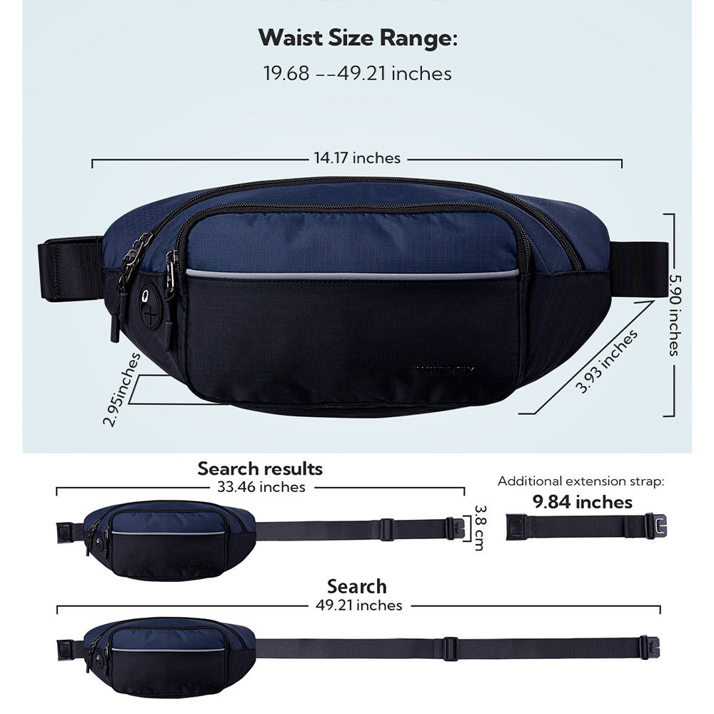 Waterfly fanny pacote saco de  - Women'S Bags Cross Body avaliação e preço