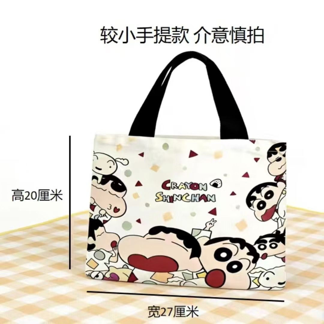 Nova Bolsa Sacola de Lona Cray - Women'S Bags Everyday avaliação e preço