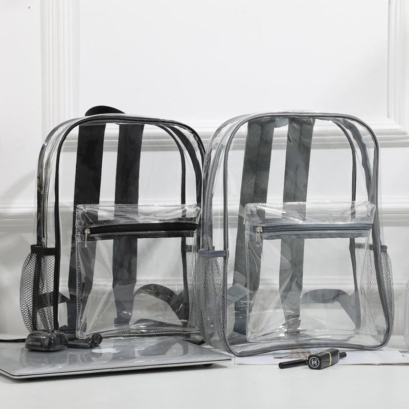 Mochila transparente de pvc pa - Women'S Bags Everyday avaliação e preço