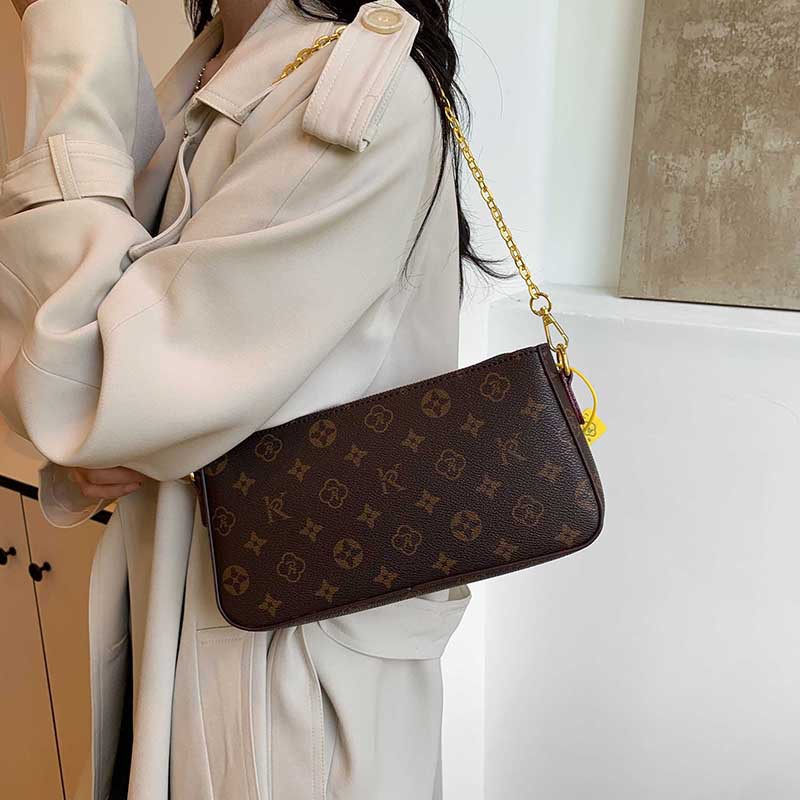 Luz de luxo design senhoras bo - Women Bags Coach avaliação e preço