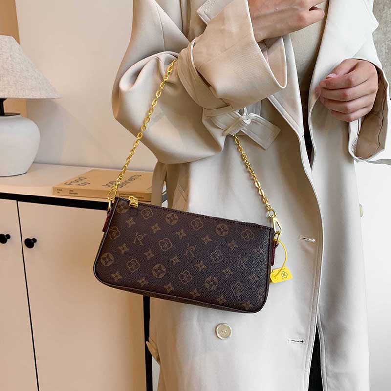 Luz de luxo design senhoras bo - Women Bags Coach avaliação e preço
