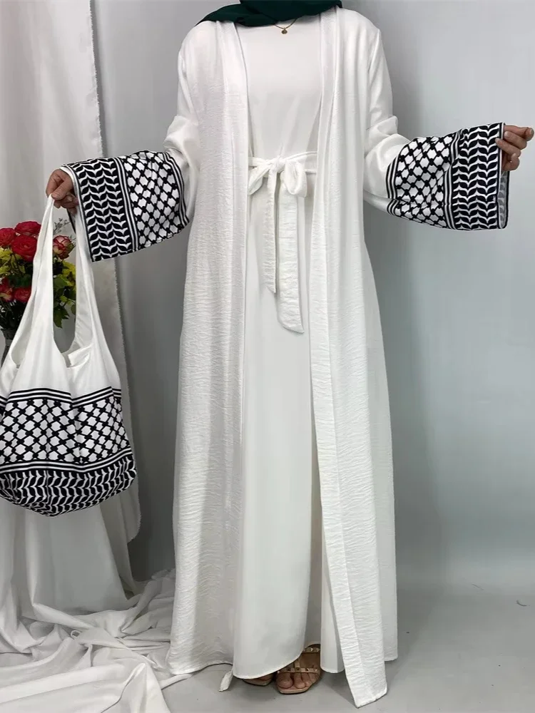 Vestido longo muçulmano femini - Women Bags In Dubai avaliação e preço
