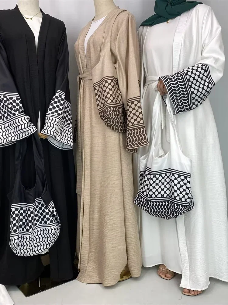 Vestido longo muçulmano femini - Women Bags In Dubai avaliação e preço
