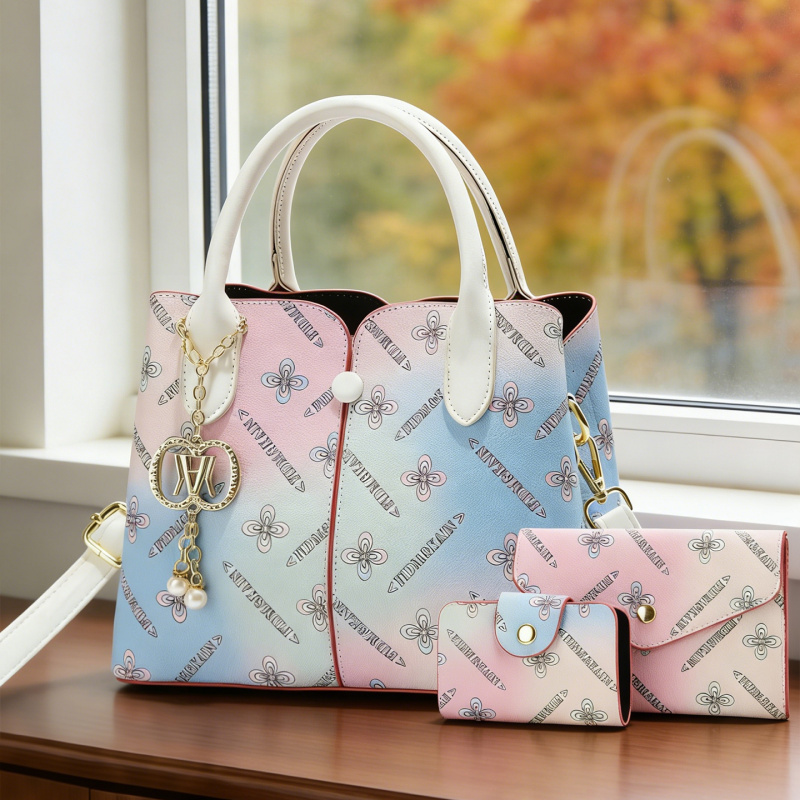 Conjunto de Bolsas Femininas e - Women Bags Crossbody avaliação e preço