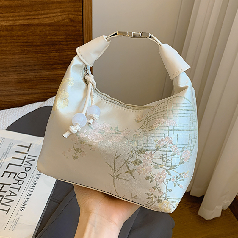 Bolsa de Pulso Estilo Antigo C - Women'S Evening Bags avaliação e preço
