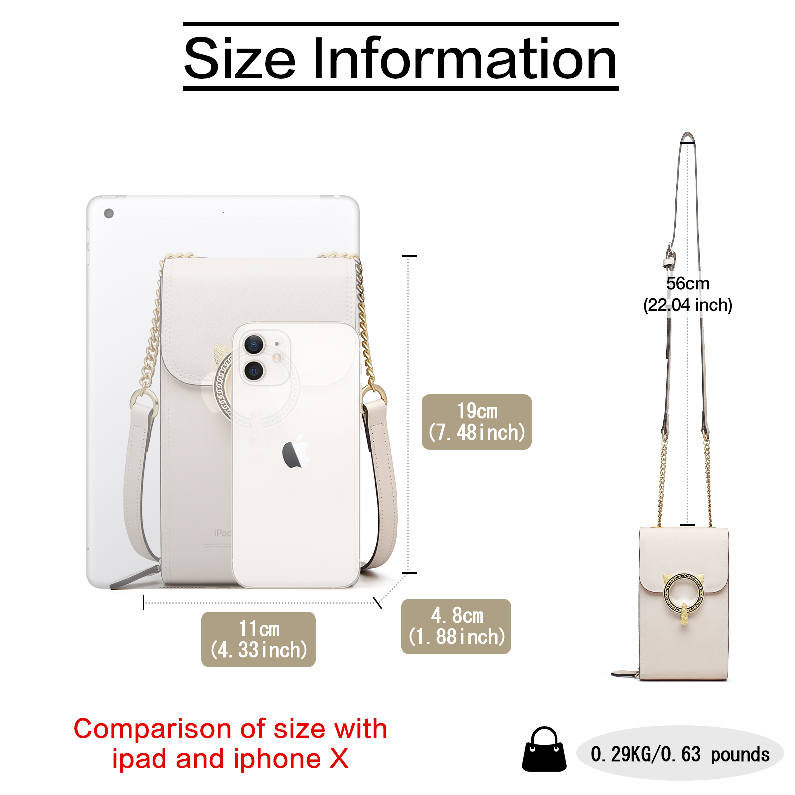 Bolsa de Couro Sintético FOXER - Women'S Bags Jacquemus avaliação e preço