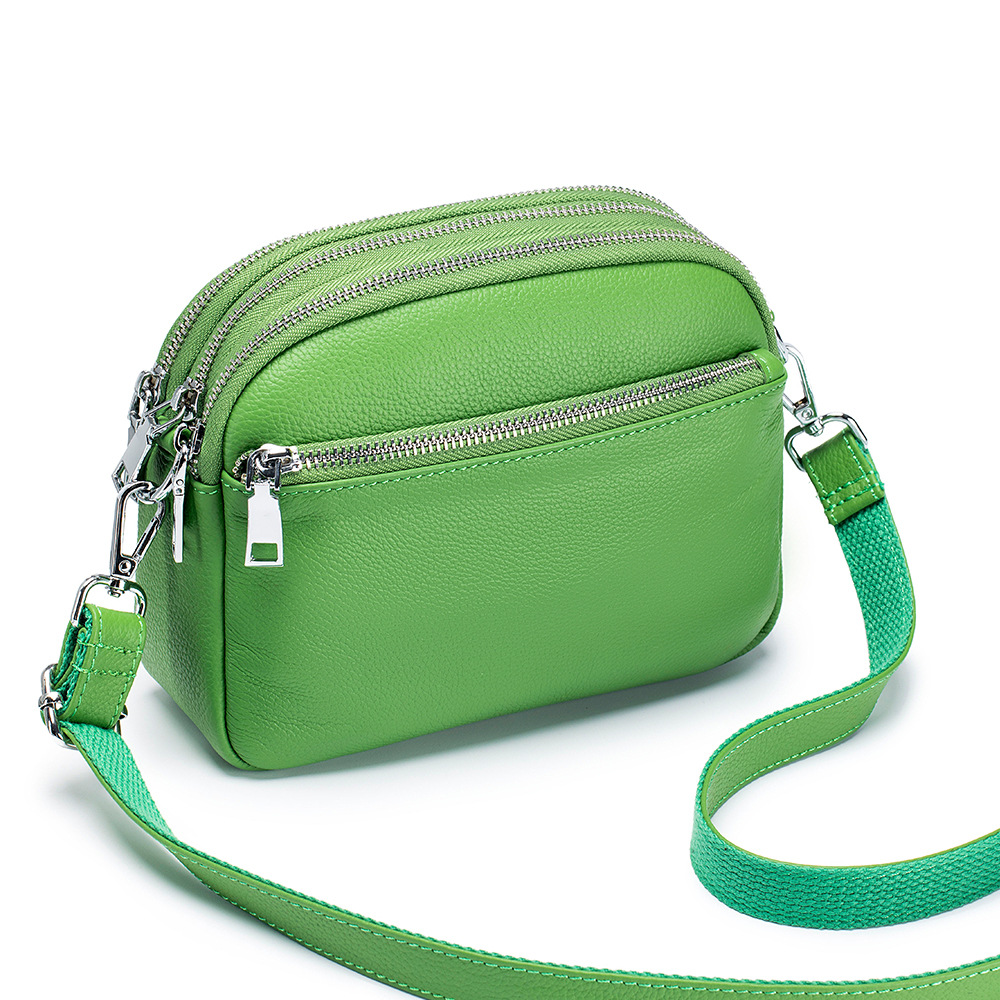 Couro genuíno versátil bolsa d - Women'S Bags Jacquemus avaliação e preço