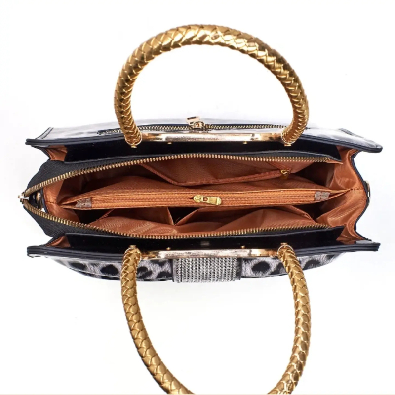 Bolsa feminina com estampa de  - Women Bags Crossbody avaliação e preço