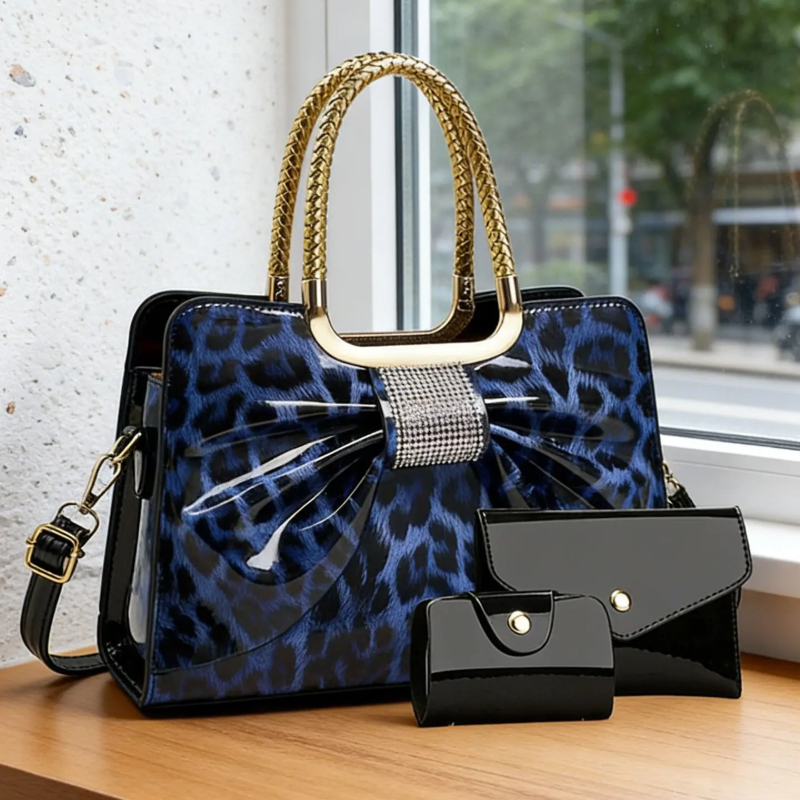 Bolsa feminina com estampa de  - Women Bags Crossbody avaliação e preço